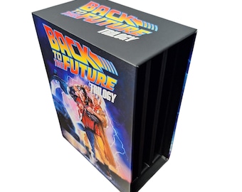 Back to the Future Steelbook Boxset