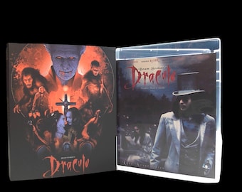 Bram Stoker's Dracula Case with Slipcover (No Films)