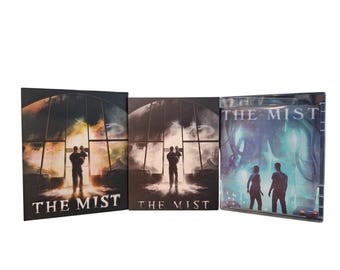 The Mist Ultimate Collector's Edition (No Films)