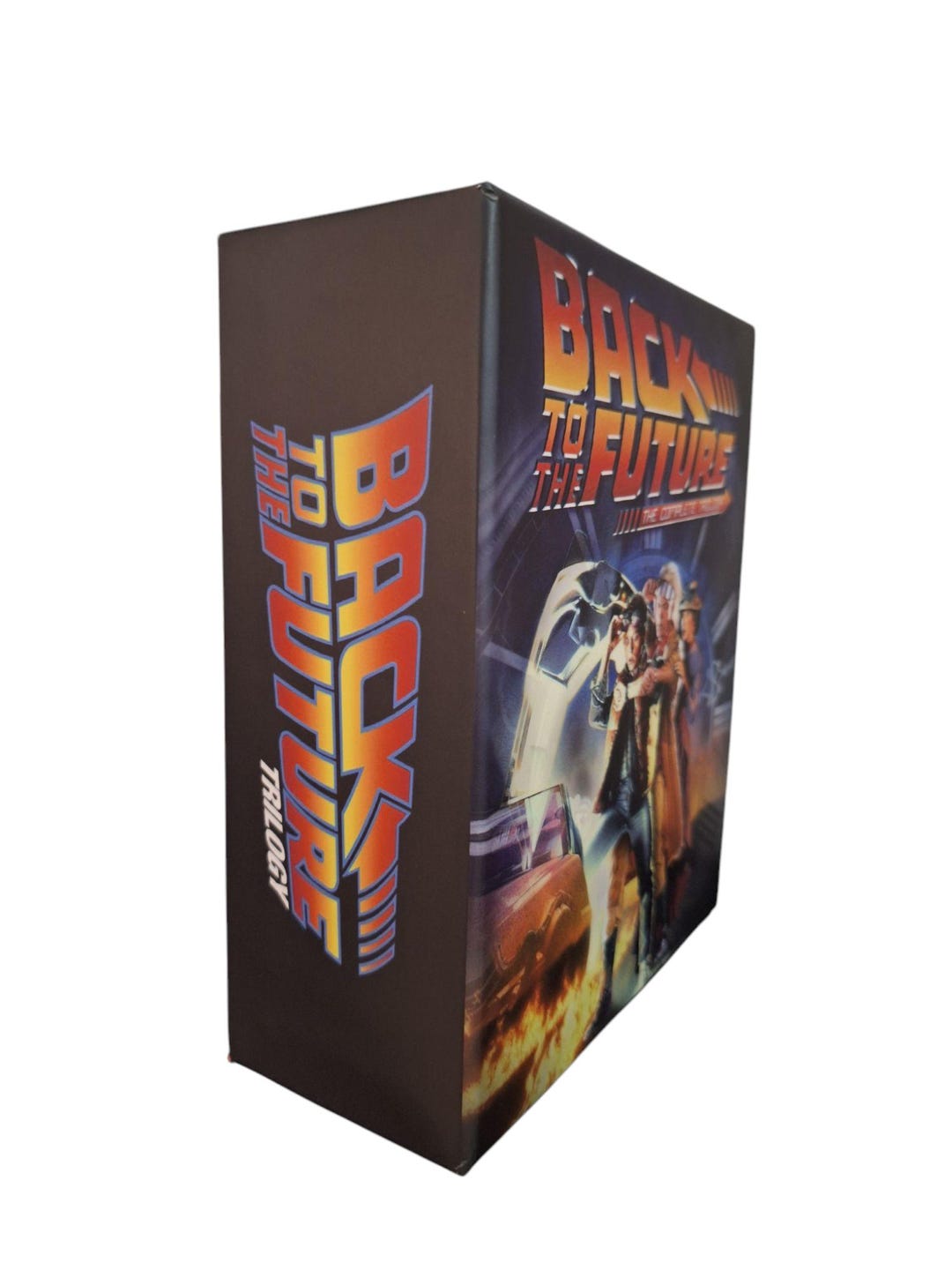 Time Traveling Adventures Trilogy Boxset (no Films) Going OOP - Etsy