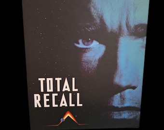 Total Recall Slip Box (No Films)