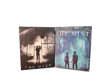 The Mist case with slipcover (No Films)