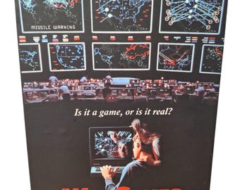 WarGames Slip Box (No Films)