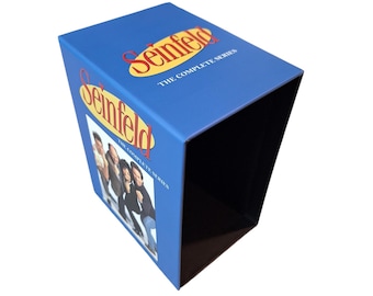 Caja exterior de repuesto de Seinfeld (SIN PELÍCULAS)