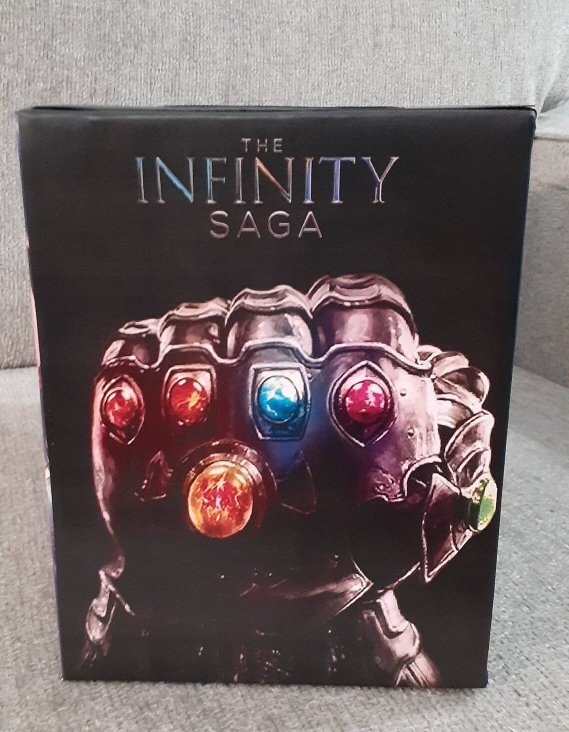 The Infinity Saga Deluxe Box Set Etsy UK