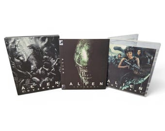 Alien Covenant Ultimate Collector's Edition (No Films)