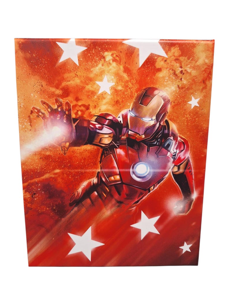 Avengers Phase One Collector's Edition Boxset (NO FILMS) Bild 6