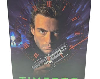 Timecop Slip Box (No Films)