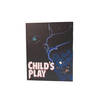 Childs Play Dvd - Etsy