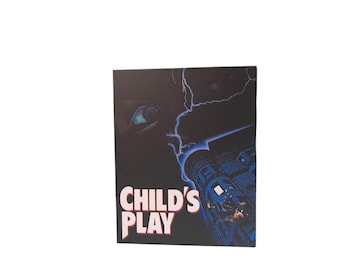 Child's Play Slip Box (No Films)