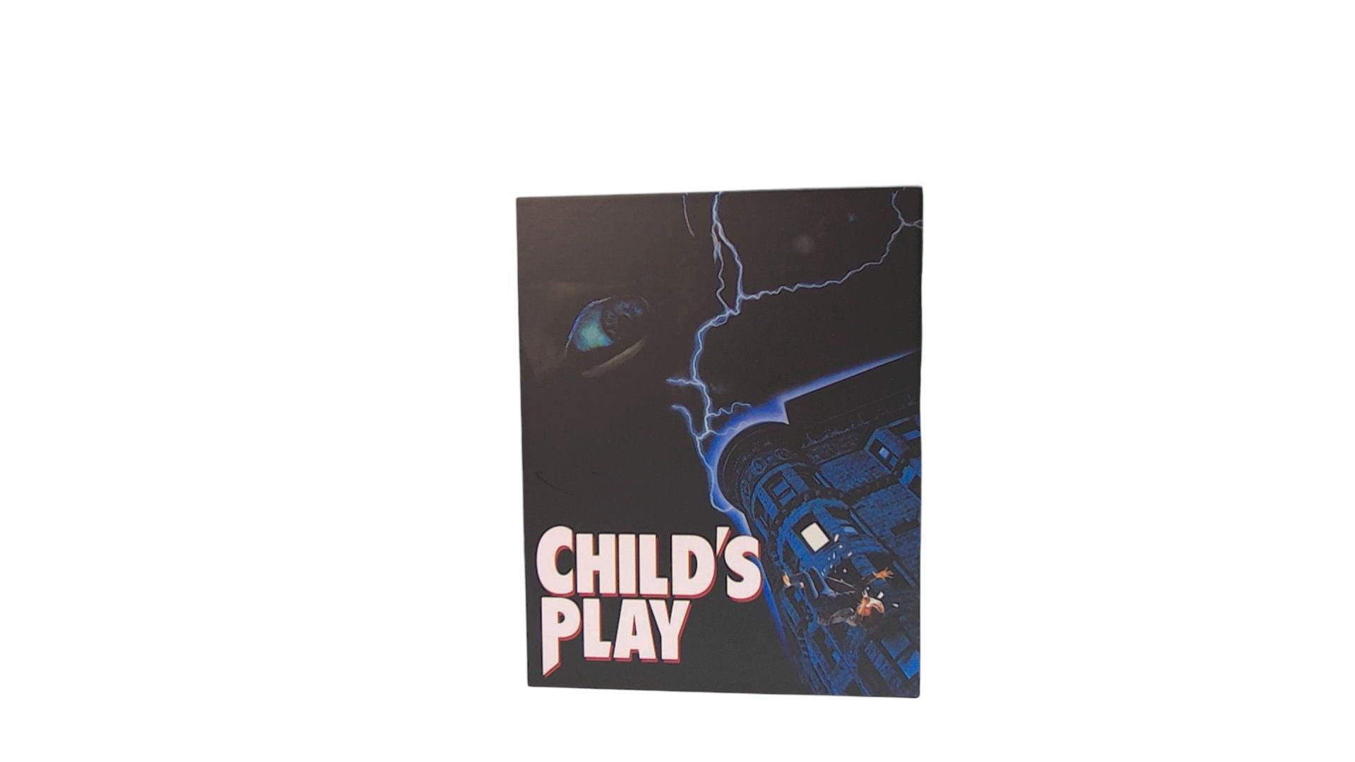 Childs Play Dvd - Etsy