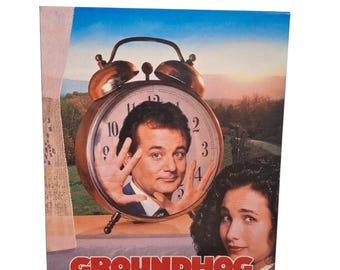 Groundhog Day Slip Box (No Films)