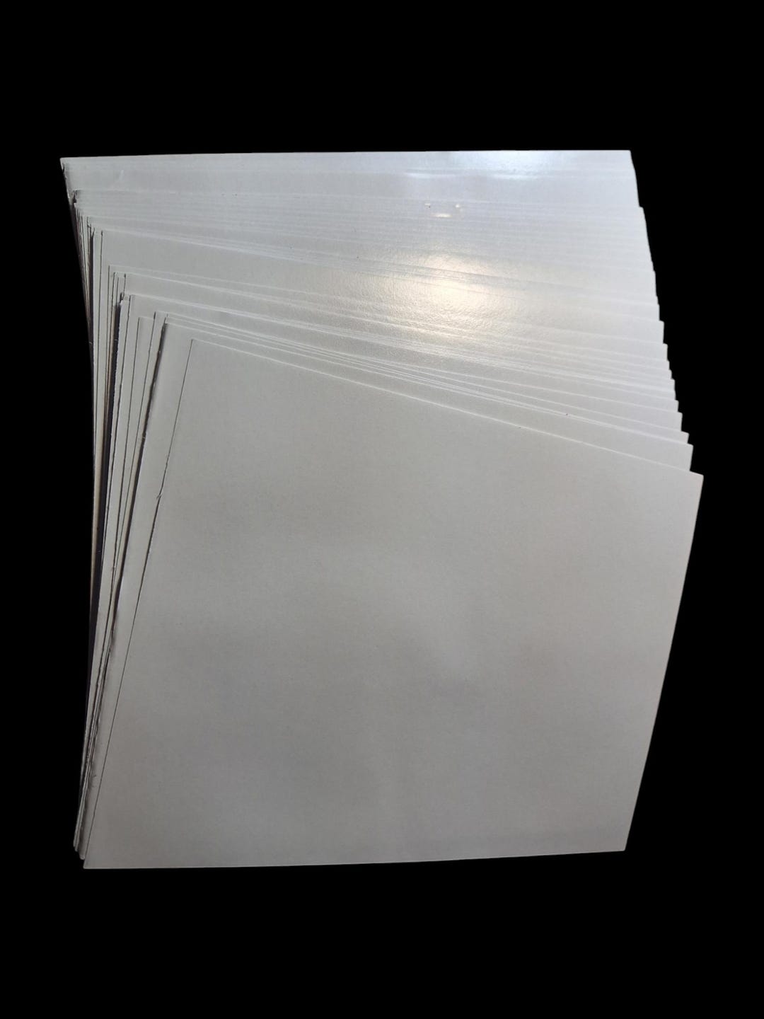 Adhesive Sheet 5 Pack Etsy