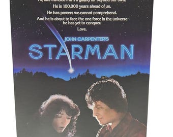 Starman Slip Box (No Films)