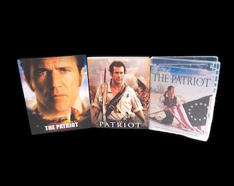 The Patriot Ultimate Collector's Edition (No Films)