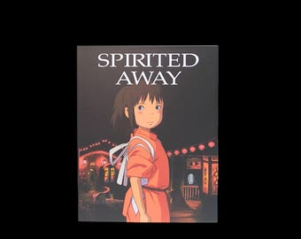 Spirited Away Slip Box (No Films)