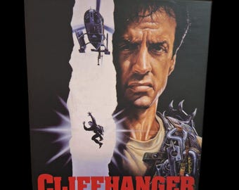 Cliff Hanger Slip Box (No Films)