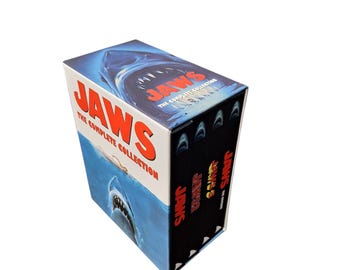 Jaws Collector's Edition Boxset (NO FILMS)