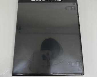15MM 4k UHD Back 4-Disc Case