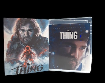 The Thing Case with Slipcover (No Films)