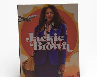 Jackie Brown Slip Box (No Films)
