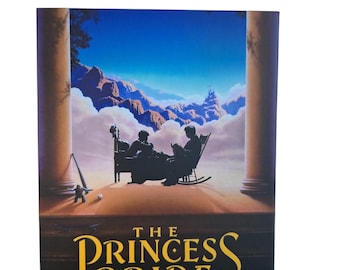 The Princess Bride Slip Box (No Films)