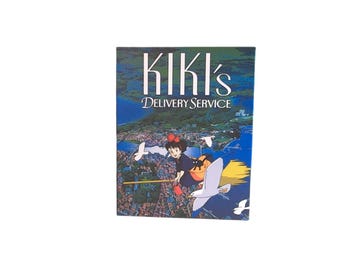 Kiki's Delivery Service Slip Box (No Films)