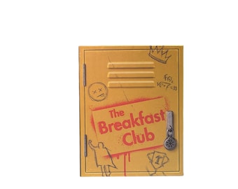 The Breakfast Club Slip Box (No Films)