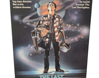 The Last Starfighter Slip Box (No Films)