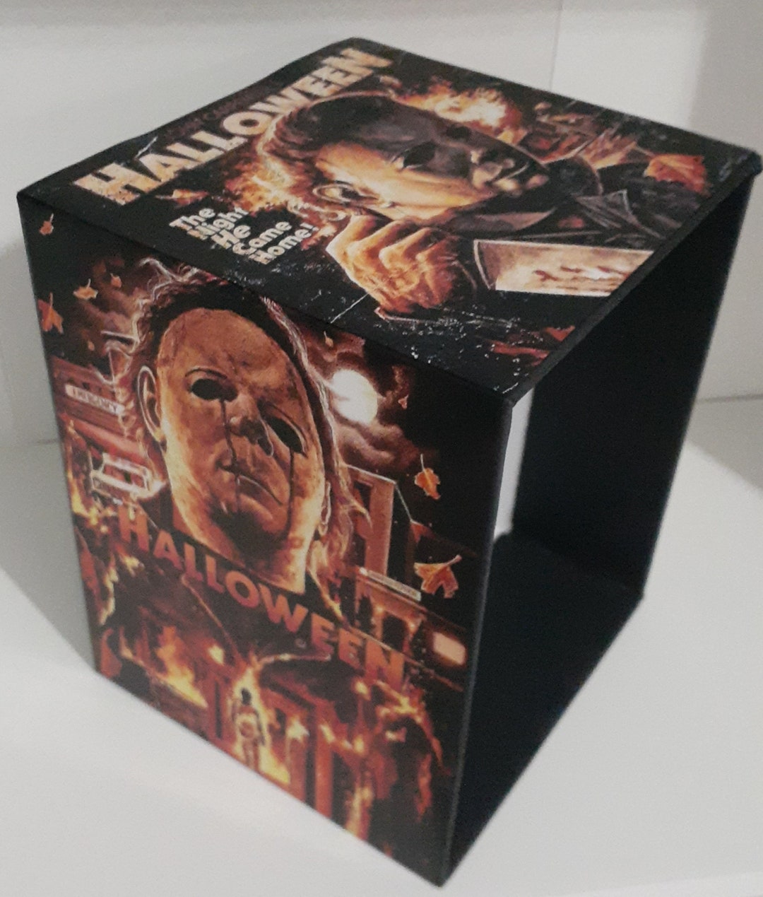 Halloween 18 4k Bluray Deluxe Boxset NO FILMS/CASES Etsy