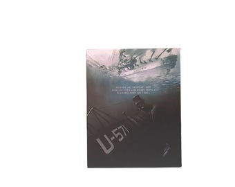 U-571 Slip Box (No Films)