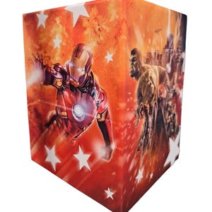 Avengers Phase One Collector's Edition Boxset (NO FILMS) Bild 5