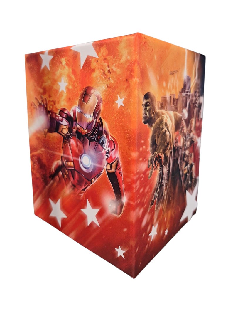 Avengers Phase One Collector's Edition Boxset (NO FILMS) Bild 5