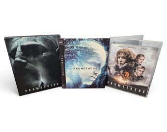 Prometheus Ultimate Collector's Edition (No Films)