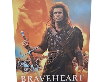 Braveheart Slip Box (No Films)