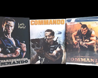 Commando Ultimate Collector's Edition (No Films)