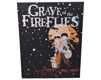 Grave of the Fireflies Slip Box (No Films)