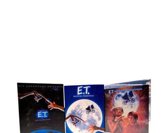 E.T. the Extra-Terrestrial Ultimate Collector's Edition (No Films)