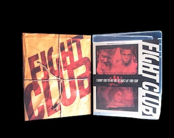 Fight Club Case with Slipcover (No Films)