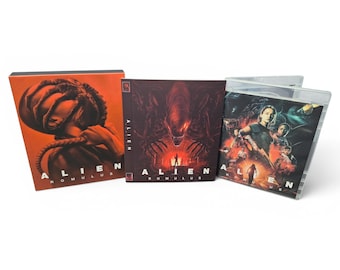 Alien Romulus Ultimate Collector's Edition (No Films)