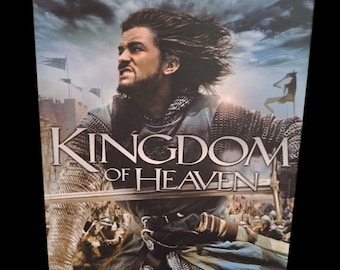 Kingdom of Heaven Slip Box (No Films)