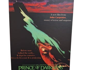 Prince of Darkness Slip Box (No Films)
