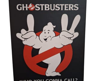 Ghostbuster 1 & 2 Combo Slip Box (No Films)