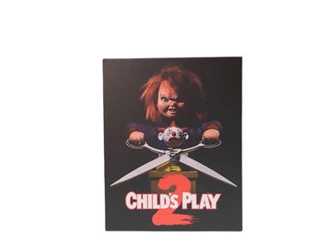 Child's Play 2 Slip Box (No Films)