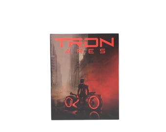 Tron Ares Slip Box (No Films)