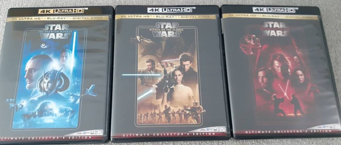 star wars 4k box set amazon