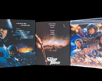 Starship Troopers Ultimate Collector's Edition (No Films)