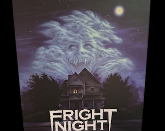 Fright Night Slip Box (No Films)