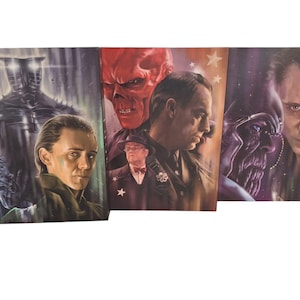 Avengers Phase One Collector's Edition Boxset (NO FILMS) Bild 10