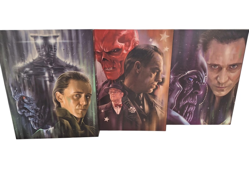 Avengers Phase One Collector's Edition Boxset (NO FILMS) Bild 10
